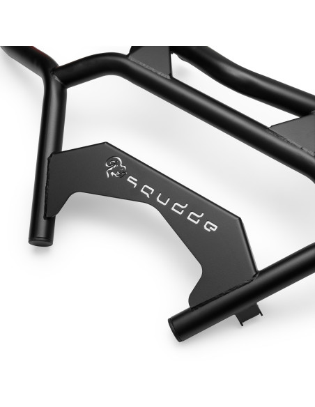 Bumper przedni CF Moto CFORCE 520 - SQUDDE (czerwony)