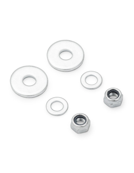 Bumper przedni CF Moto CFORCE 520 - SQUDDE (czerwony)