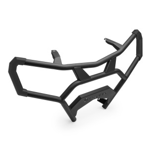 CF Moto CFORCE 625 front bumper - SQUDDE (black) 2