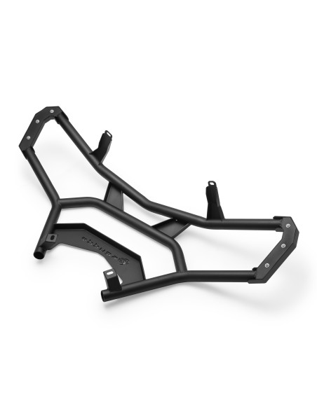 CF Moto CFORCE 625 front bumper - SQUDDE (black)