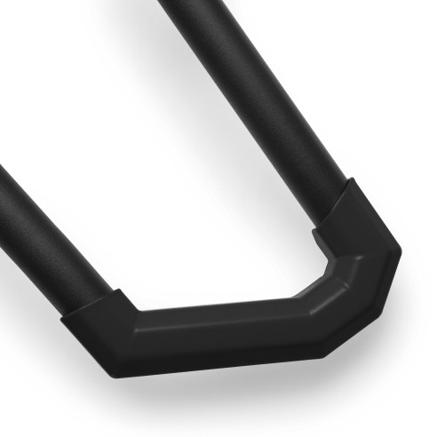 CF Moto CFORCE 625 front bumper - SQUDDE (black)