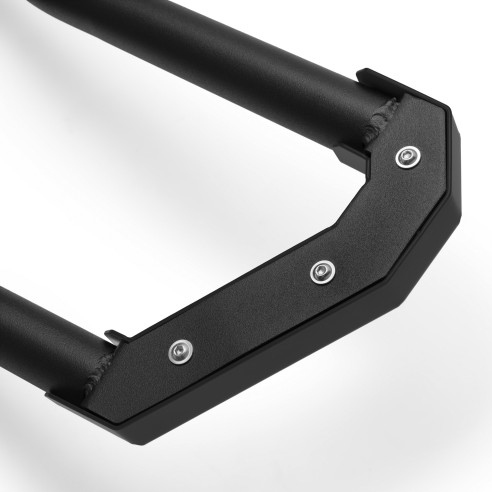 CF Moto CFORCE 625 front bumper - SQUDDE (black)