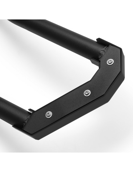 CF Moto CFORCE 625 front bumper - SQUDDE (black)