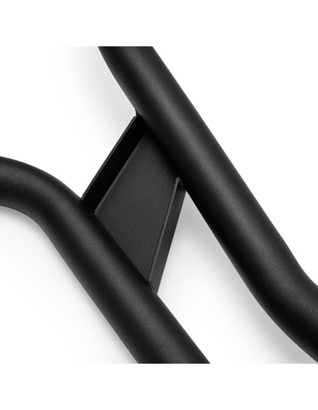 CF Moto CFORCE 625 front bumper - SQUDDE (black)