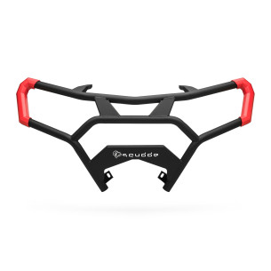 CF Moto CFORCE 625 front bumper - SQUDDE (red)