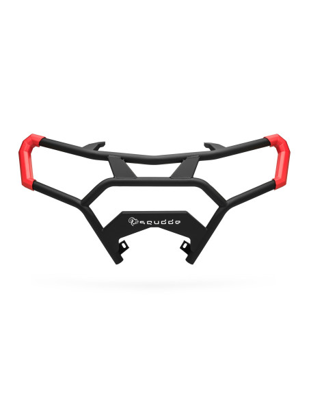 CF Moto CFORCE 625 front bumper - SQUDDE (red)