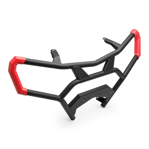 CF Moto CFORCE 625 front bumper - SQUDDE (red)