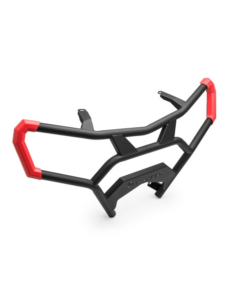 CF Moto CFORCE 625 front bumper - SQUDDE (red)