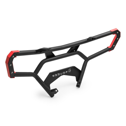 CF Moto CFORCE 625 front bumper - SQUDDE (red)
