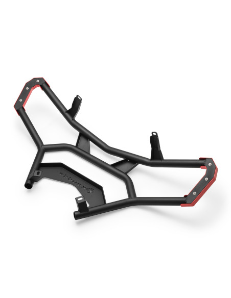CF Moto CFORCE 625 front bumper - SQUDDE (red)