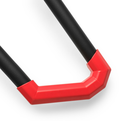 CF Moto CFORCE 625 front bumper - SQUDDE (red)