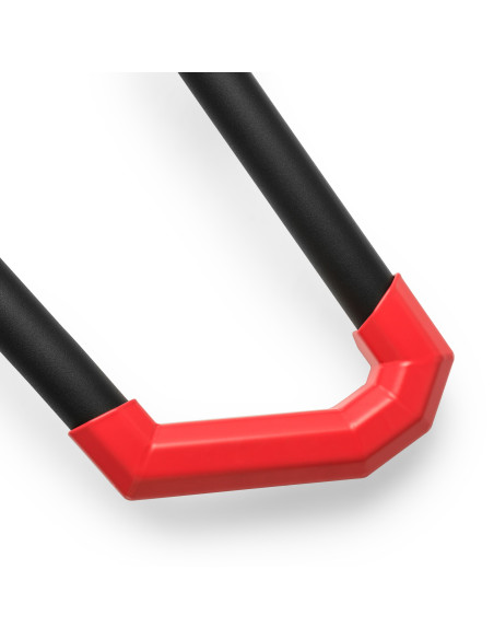 CF Moto CFORCE 625 front bumper - SQUDDE (red)