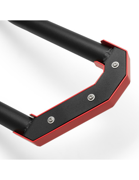 CF Moto CFORCE 625 front bumper - SQUDDE (red)