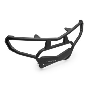 CF Moto CFORCE 850/1000 (2024) front bumper - SQUDDE (black) 2