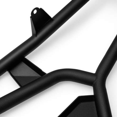 CF Moto CFORCE 850/1000 (2024) front bumper - SQUDDE (black)