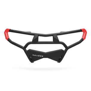 CF Moto CFORCE 850/1000 (2024) front bumper - SQUDDE (red)