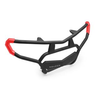 Bumper przedni do CF Moto CFORCE 850/1000 G3 (2024) - SQUDDE (czerwony) 2