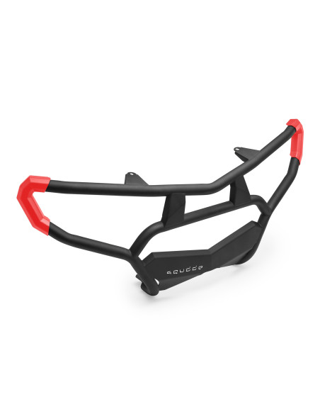 CF Moto CFORCE 850/1000 (2024) front bumper - SQUDDE (red)