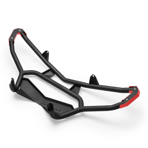 CF Moto CFORCE 850/1000 (2024) front bumper - SQUDDE (red)