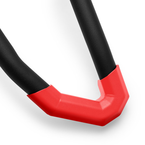 CF Moto CFORCE 850/1000 (2024) front bumper - SQUDDE (red)