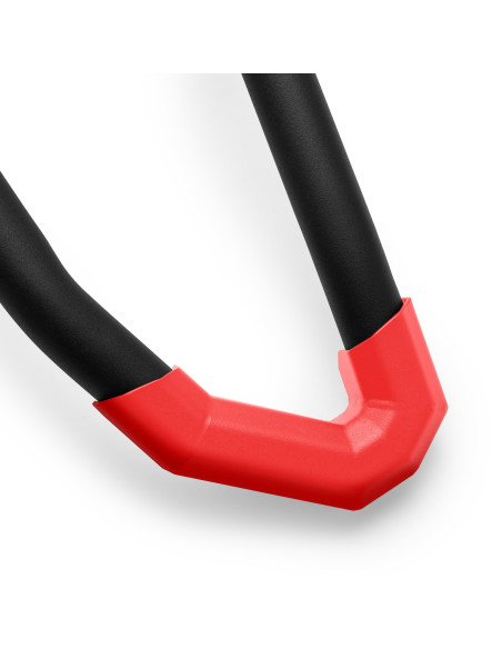 CF Moto CFORCE 850/1000 (2024) front bumper - SQUDDE (red)