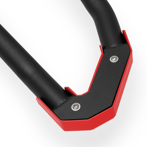 CF Moto CFORCE 850/1000 (2024) front bumper - SQUDDE (red)