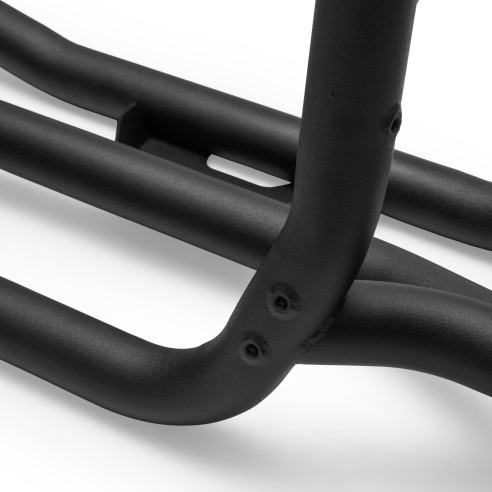 CF Moto CFORCE 850/1000 (2024) rear bumper - SQUDDE (black)