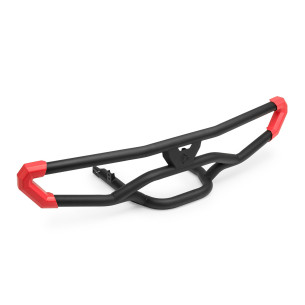 CF Moto CFORCE 850/1000 (2024) rear bumper - SQUDDE (red) 2