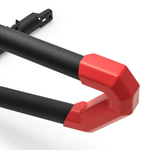 Bumper tylny do CF Moto CFORCE 850/1000 G3 (2024) - SQUDDE (czerwony)