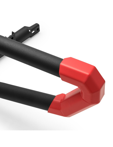 CF Moto CFORCE 850/1000 (2024) rear bumper - SQUDDE (red)