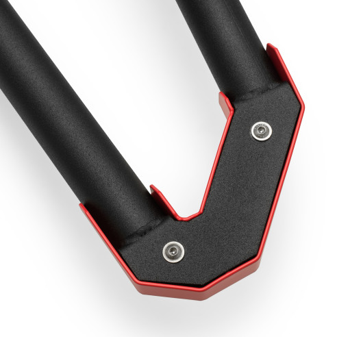 CF Moto CFORCE 850/1000 (2024) rear bumper - SQUDDE (red)