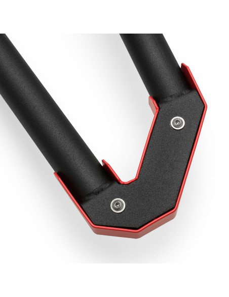 CF Moto CFORCE 850/1000 (2024) rear bumper - SQUDDE (red)