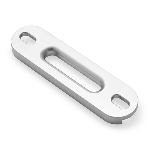 Winch rope guide - SQUDDE