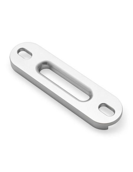 Winch rope guide - SQUDDE