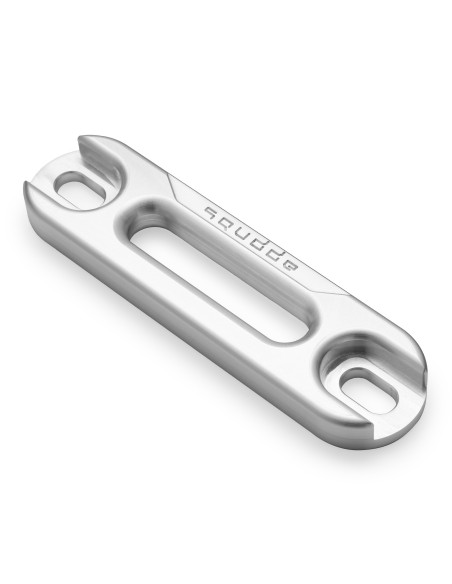 Winch rope guide - SQUDDE