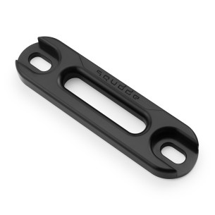 Prowadnica liny wciągarki czarna - SQUDDE