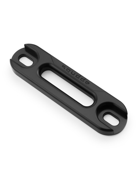 Winch rope guide black - SQUDDE