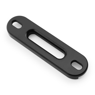 Prowadnica liny wciągarki czarna - SQUDDE 2