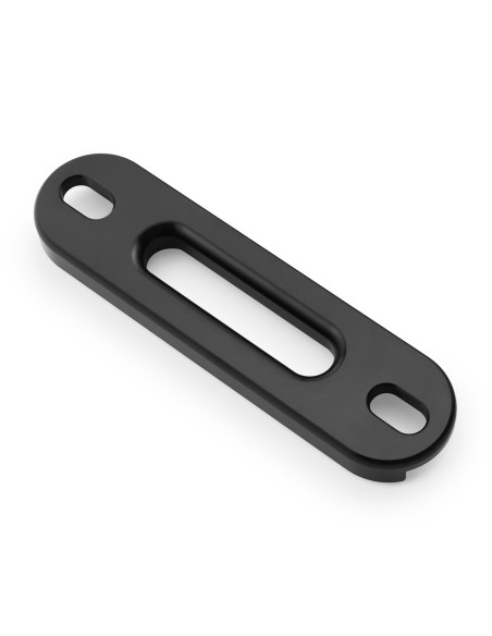 Winch rope guide black - SQUDDE