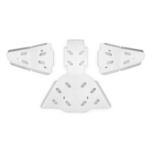 Squdde Full Underbody Skid Plate Armor for CF MOTO 850/1000 G3 Quad Bike