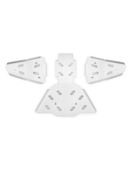 Squdde Full Underbody Skid Plate Armor for CF MOTO 850/1000 G3 Quad Bike