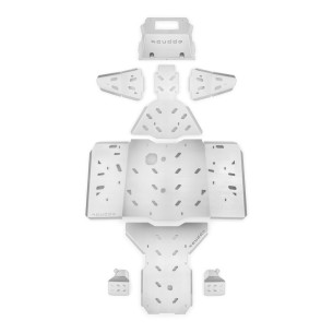 Zestaw osłon podwozia Squdde do CF MOTO 850/1000 G3