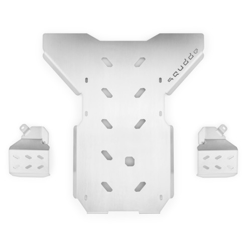 Squdde Full Underbody Skid Plate Armor for CF MOTO 850/1000 G3 Quad Bike