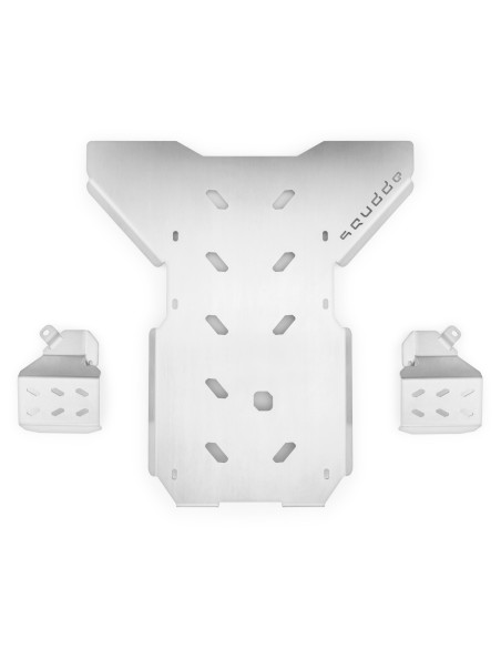 Squdde Full Underbody Skid Plate Armor for CF MOTO 850/1000 G3 Quad Bike