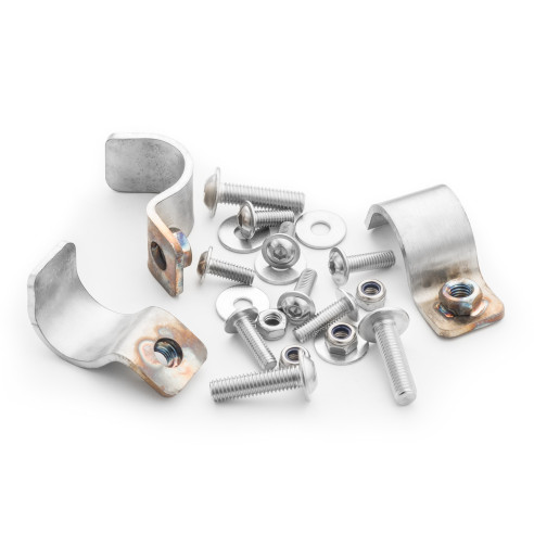 Squdde Full Underbody Skid Plate Armor for CF MOTO 850/1000 G3 Quad Bike