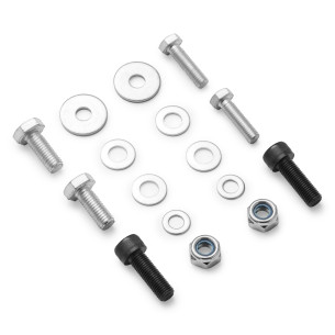 Polaris RZR 1000 Pro SQUDDE winch plate 2