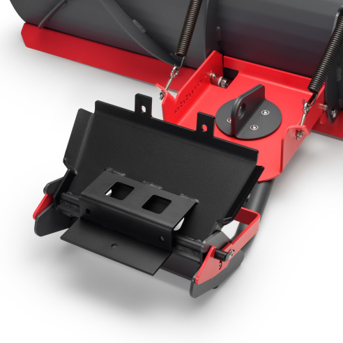 PŁUG DO QUADA YAMAHA GRIZZLY 700 - SQUDDE