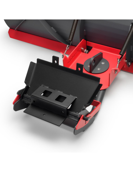 PŁUG DO QUADA YAMAHA GRIZZLY 700 - SQUDDE