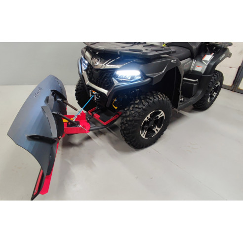 PLOW FOR CAN-AM OUTLANDER - SQUDDE