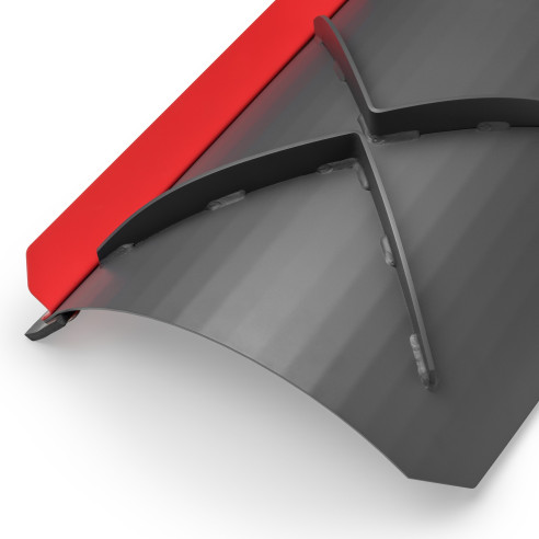 PLOW FOR CAN-AM OUTLANDER - SQUDDE